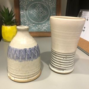 Handmade Ceramic Vases